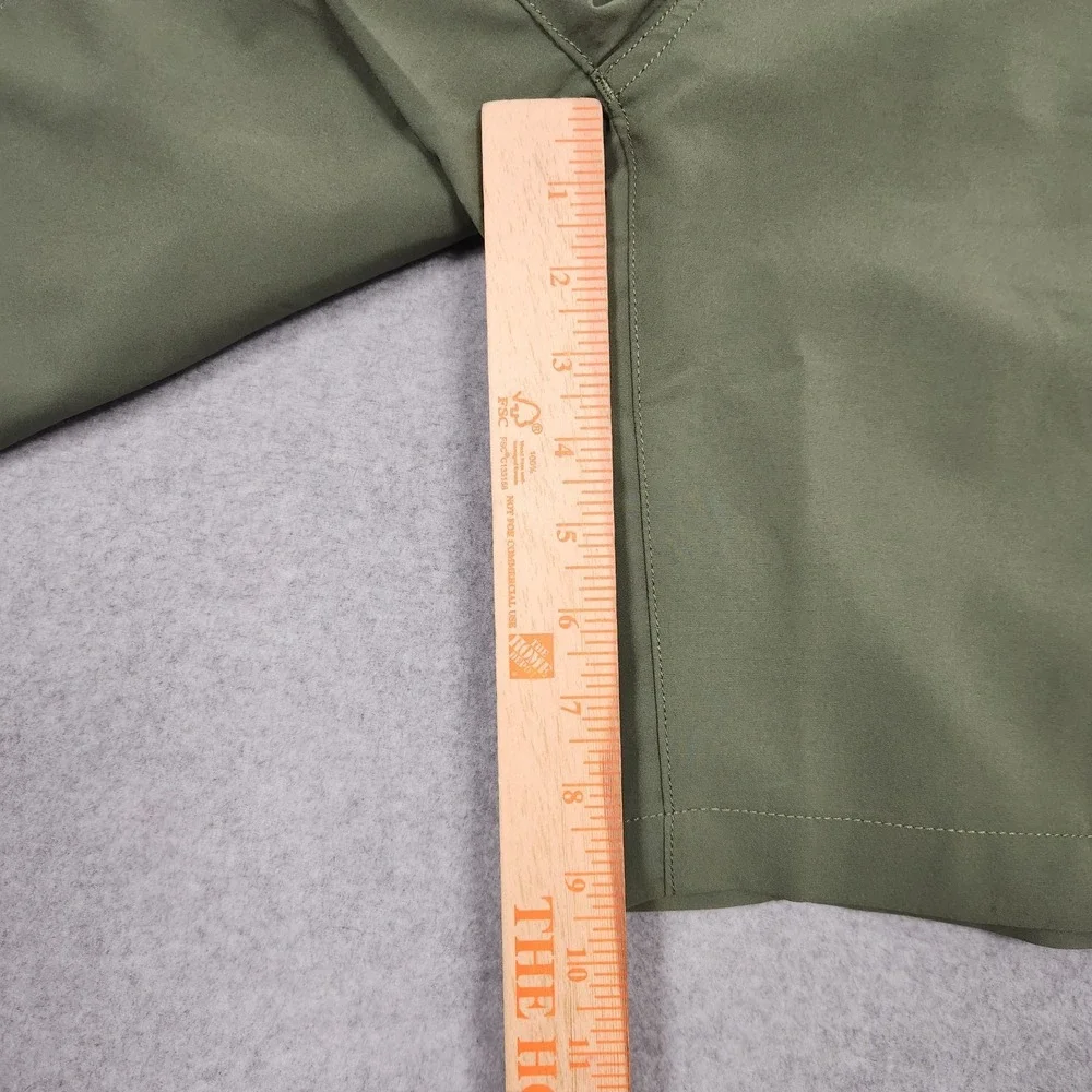 511 Tactical Shorts Mens 33 Green Dart Performance Stretch Utilty 5 Pocket